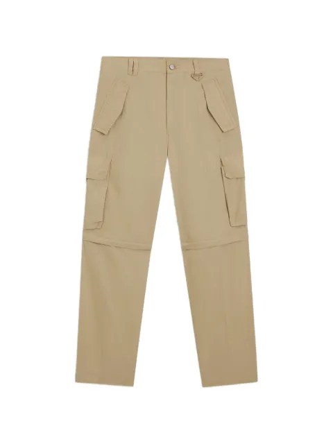 HUGO convertible cargo trousers Neutrals 50553204