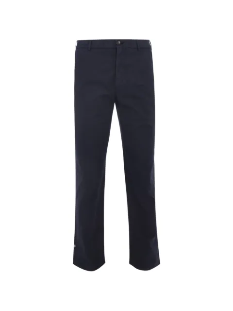 Agnona straight-leg trousers Blue T711U2NUC079