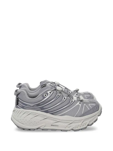 HOKA Stinson Evo Gtx cosmic-grey sneakers Grey 1173890FYGR