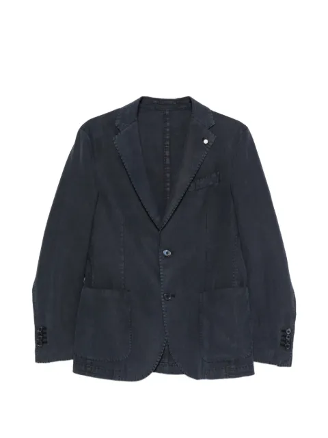 Luigi Bianchi Luigi Bianchi Jackets Blue Blue 285065166