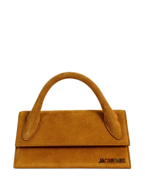 Jacquemus Le Chiquito shoulder bag Brown BAW00004AC09A04