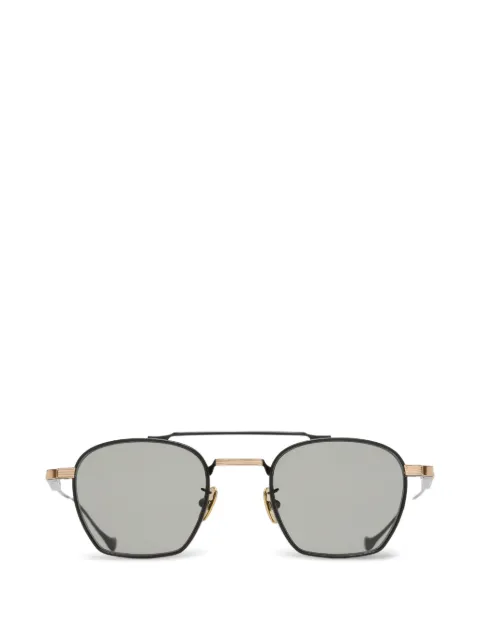 Cutler & Gross Cranley 1425 pilot-frame sunglasses Black CGST1425