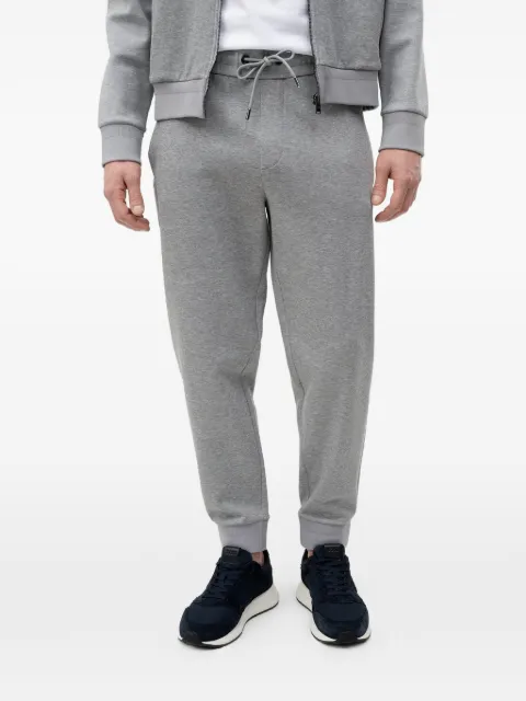 BOSS drawstring-wais track pants Grey 50532772
