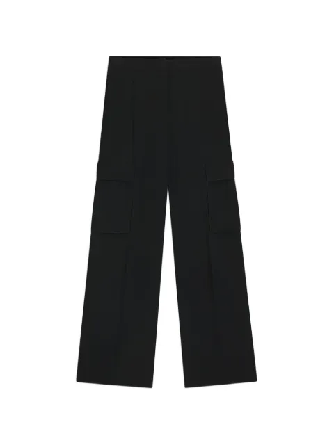 BOSS cargo trousers Black 50556626