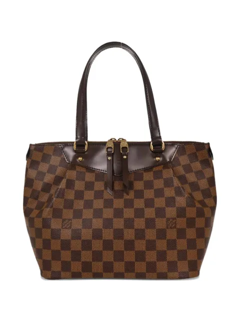Louis Vuitton Pre-Owned 2013 PM Westminster tote bag Brown 125607