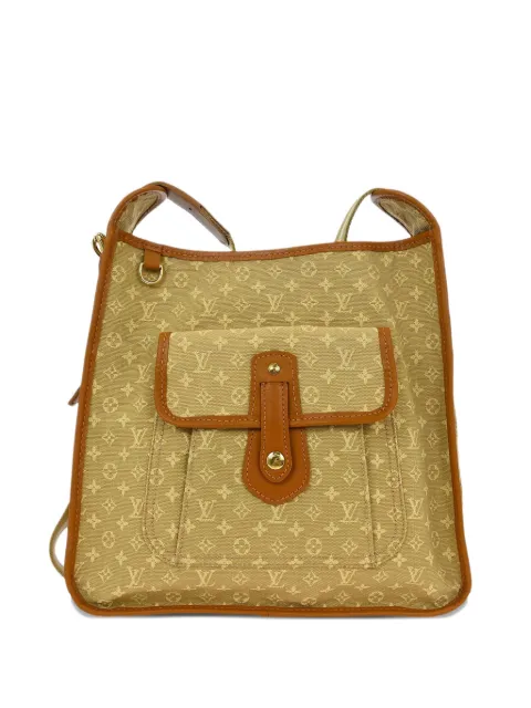 Louis Vuitton Pre-Owned 2004 mini Besace Mary Kate monogram shoulder bag Neutrals 125511