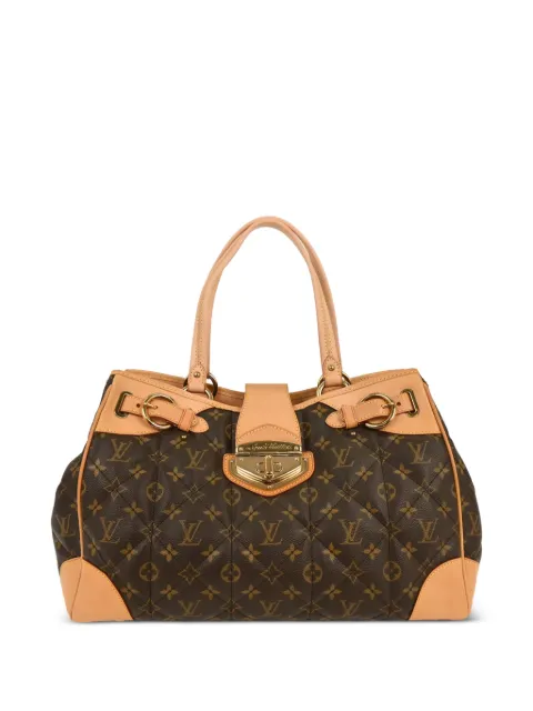 Louis Vuitton Pre-Owned 2008 Monogram Étoile tote bag Brown 125365