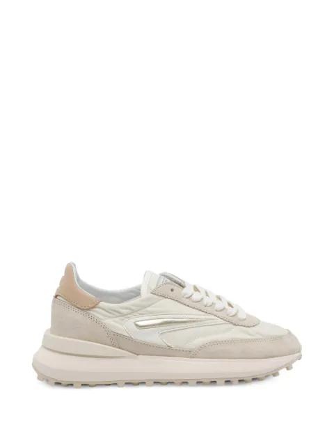 D.A.T.E. Athleta suede sneakers Neutrals W441ATNYIV