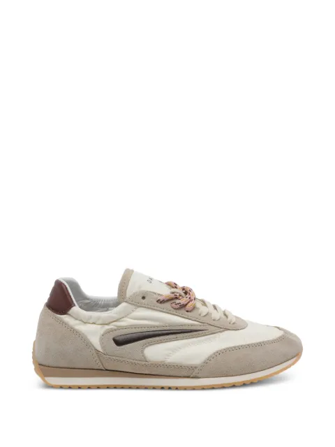 D.A.T.E. Athleta suede sneakers Neutrals W441ABCOIV