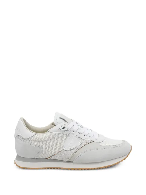 Philippe Model Paris Blville lace-up sneakers White BVLDW001