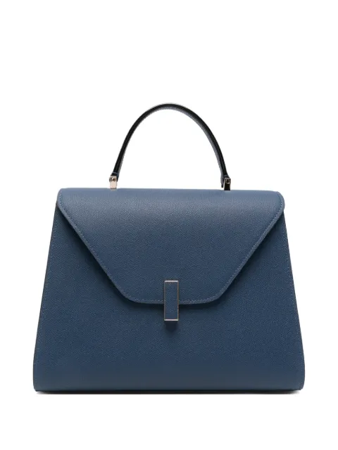 Valextra Iside top-handle tote bag Blue WBES0070028LOC99BZA