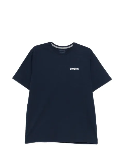 Patagonia graphic T-shirt Blue 38504E26