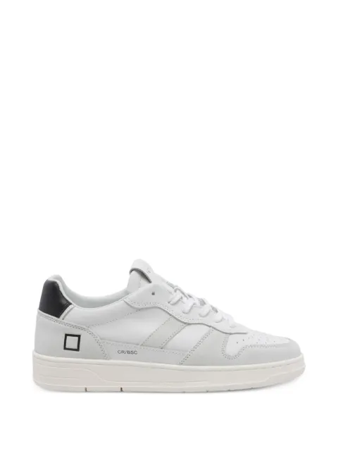 D.A.T.E. Court 2.0 leather sneakers Grey M441C2BAWB