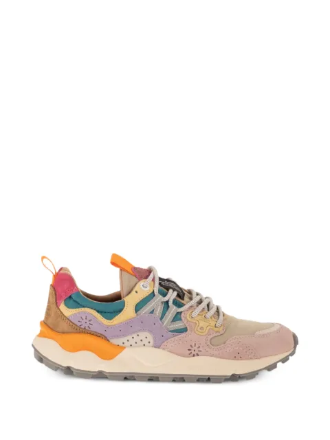 FLOWER MOUNTAIN Yamano 3 sneakers Neutrals 2017817013M51