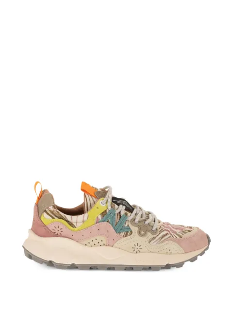 FLOWER MOUNTAIN Yamano 3 sneakers Neutrals 2017817693M16