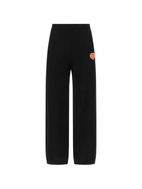 Kenzo Boke Heart track pants Black FG52PA2004MJ