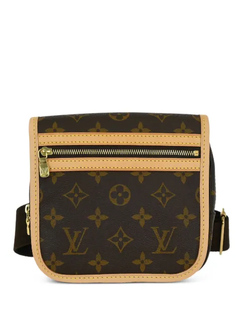 Louis Vuitton Pre-Owned 2006 Bosphore Waist Bum Monogram shoulder bag Brown 116215
