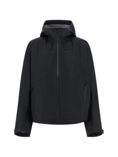Canada Goose adjustable-hood jacket Black 5642WT