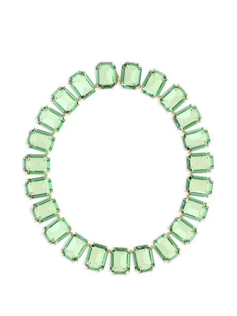 Swarovski Millenia crystal-embellished necklace Gold 5714396