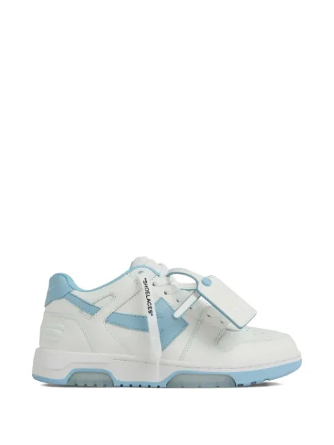 Off-White The Out Of Office lace-up sneakers White W259C9L018