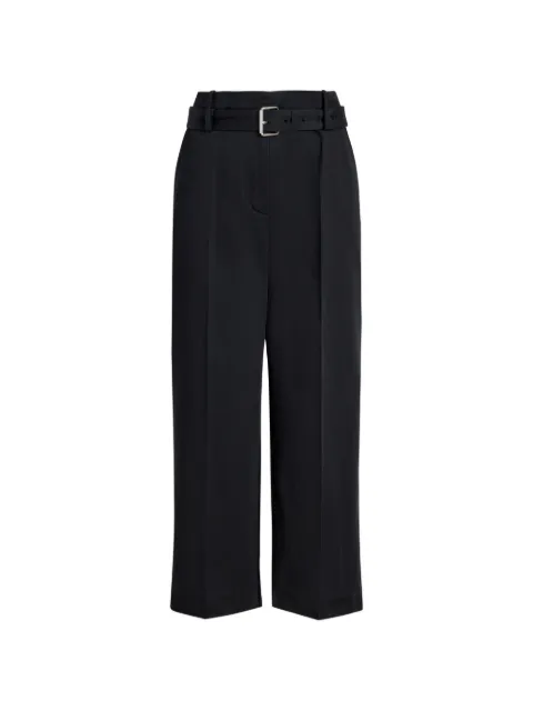 Proenza Schouler Nila belted trousers Black R2636000AC182