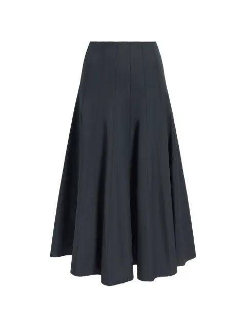 Proenza Schouler White Label heidi skirt Grey WL2545217AC175