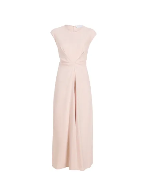 Proenza Schouler White Label Miranda twisted dress Pink WL2623531AC154