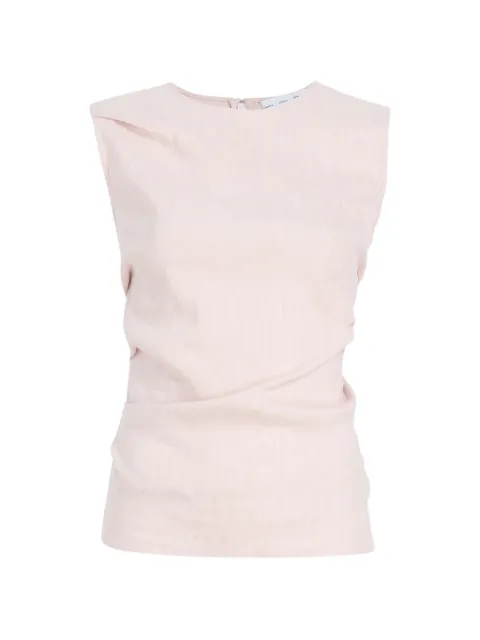 Proenza Schouler White Label Anoushka top Pink WL2624613AC154