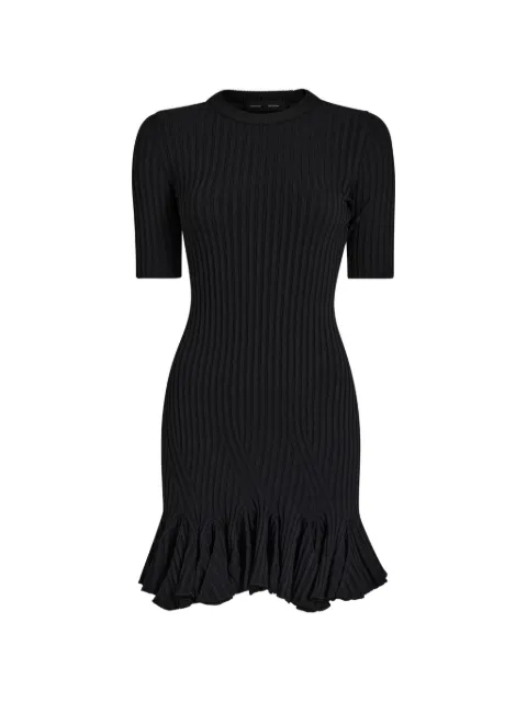 Proenza Schouler Leandra dress Black R2627342KY418