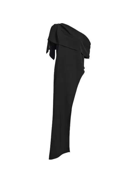 Proenza Schouler Haya ruffled top Black R2624011BY372