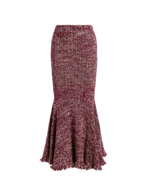 Proenza Schouler Colette maxi skirt Red R2627331KC159