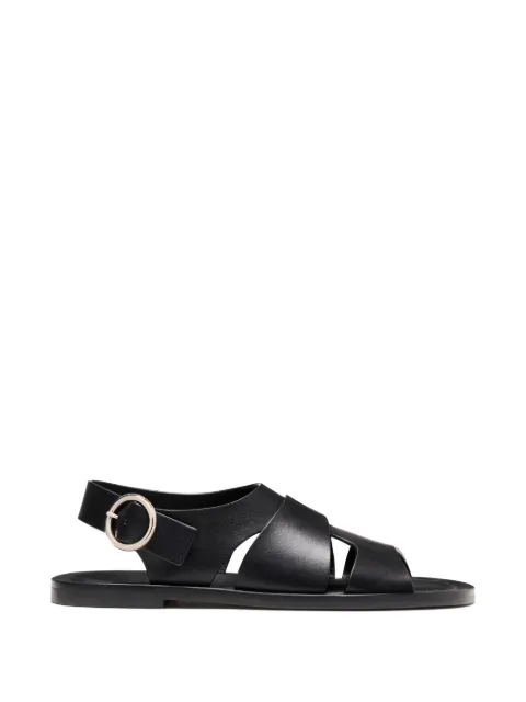 Proenza Schouler Capri caged sandals Black SH263136C001FR