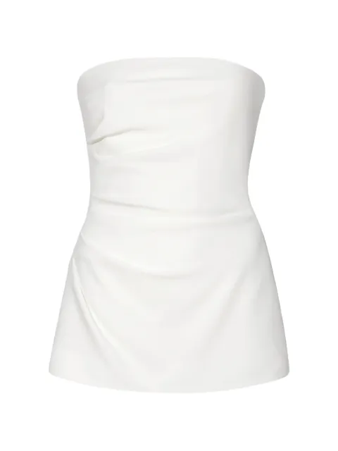 Proenza Schouler Damea top Neutrals R2624018BY116