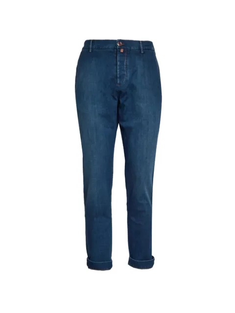 Jacob Cohën button closure denim jeans Blue JUMP0026006S2851S1