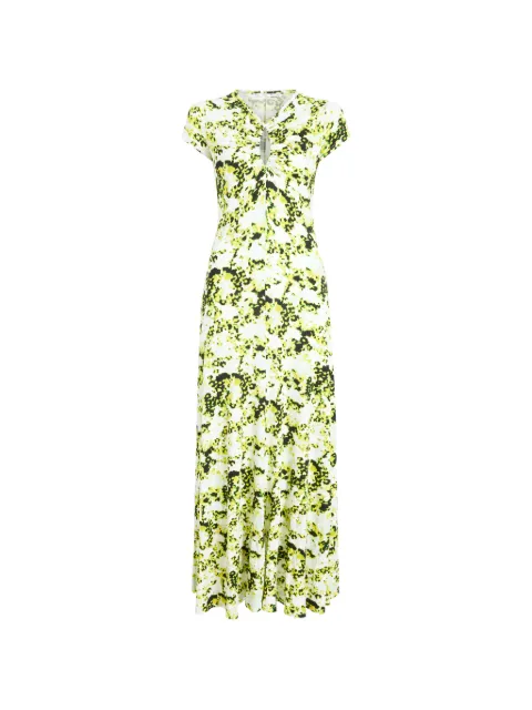 Proenza Schouler White Label Noelani twist dress White WL2623325JY077