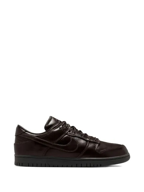 Nike Dunk Low Retro Premium lace-up sneakers Brown IQ3342