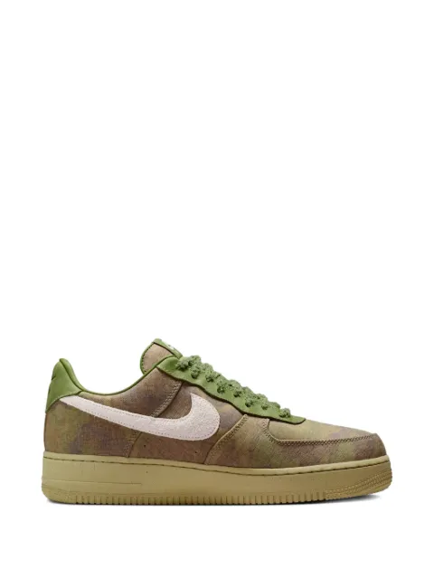 Nike Air force 1 low-tops sneakers Green IO5011