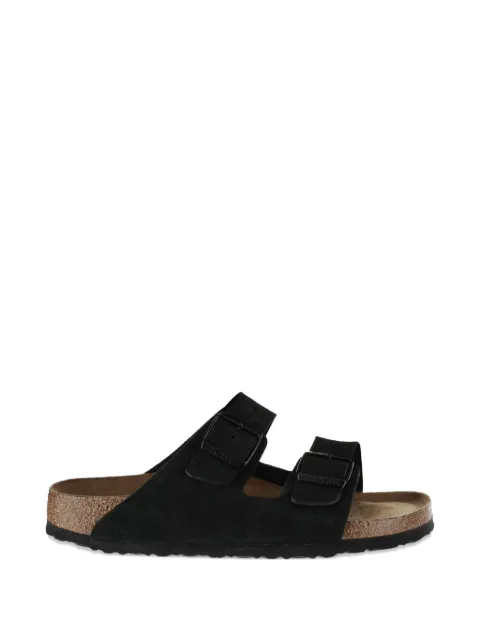 Birkenstock Arizona buckle-fastening sandals Black 951323
