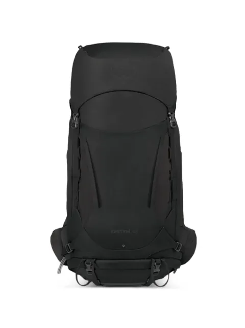 Osprey Kestrel™ 48 zippered backpack Black 10004759