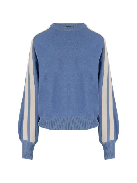 PINKO striped sweater Blue 106337A34D