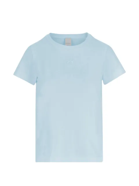 PINKO T-shirt with Love Birds logo Blue 100355A339
