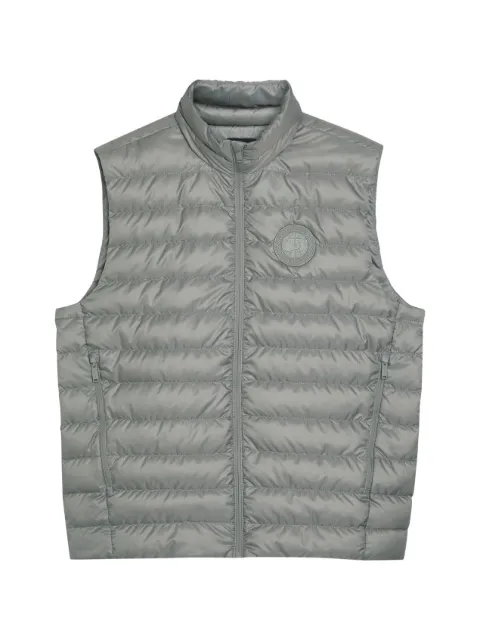 Canada Goose Stratus padded gilet Black 2490MT