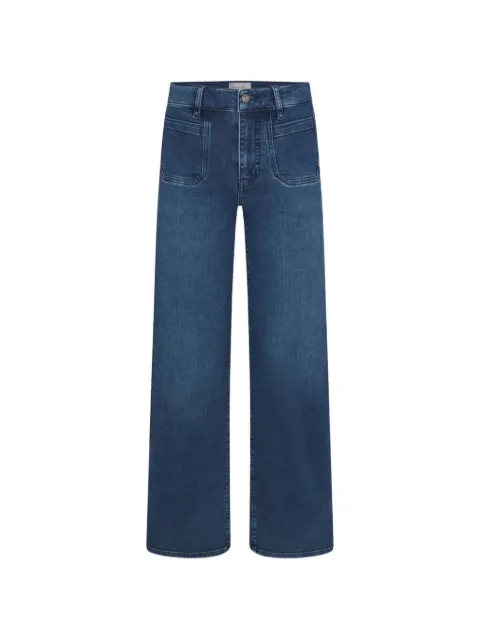 FRAME slim-cut jeans Blue LSPIP814