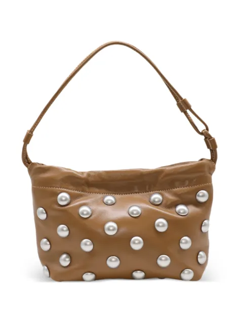 A.L.C. Arden studded tote bag Brown HHBPO00034