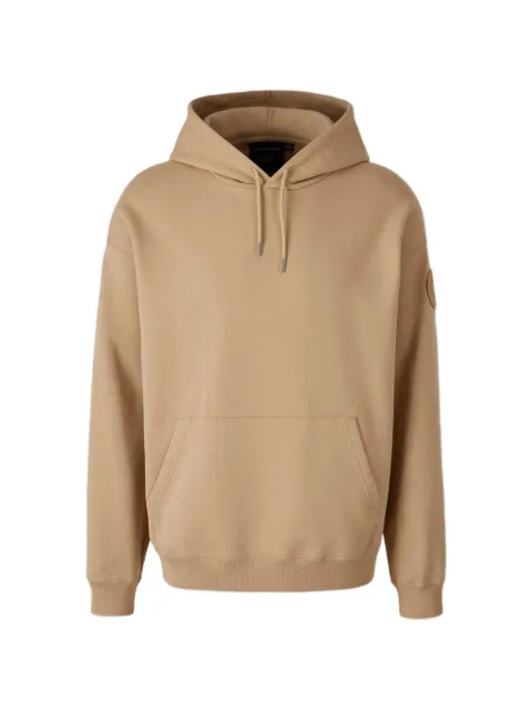 Canada Goose drawstring hoodie Neutrals 1549MT