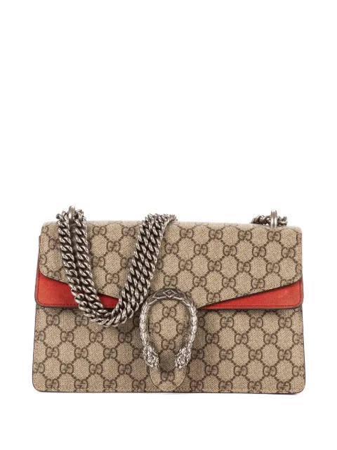 Gucci Pre-Owned Dionysus chain shoulder bag Neutrals 400249520981