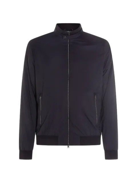 Herno Herno Jackets Black Blue GI000414U12456Z9300
