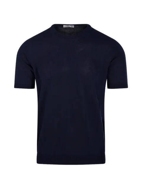 Roberto Collina crew-neck T-shirt Blue 261MYA10021
