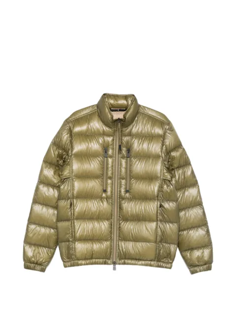 Moncler Grenoble Orres zip puffer jacket Green L10971A00007597X6
