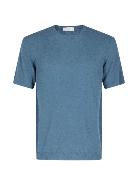 Roberto Collina crewneck T-shirt Blue 261MYA44021